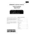 ONKYO TX7430 Service Manual