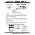 SHARP JX9460/PS Service Manual