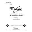 WHIRLPOOL 2DLXR7244MQ0 Parts Catalog
