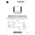 AIWA VXD1420 Service Manual