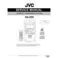 JVC HXZ9V/AX Instrukcja Serwisowa