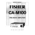 FISHER CAM100 Service Manual