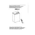 ELECTROLUX PPE8 Owners Manual