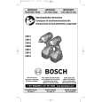 BOSCH 23612 Owners Manual