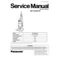 PANASONIC MC-V5454-02 Service Manual