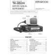 KENWOOD TK880 Service Manual