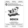 BOSCH 3915 Owners Manual
