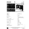 PHILIPS N4416 Service Manual