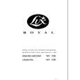 LUX WH1090 Owners Manual