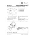 WHIRLPOOL EKV 3460 IN-1 Owners Manual
