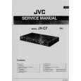 JVC JX-C7 Service Manual