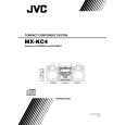 JVC MX-KC4 for SE Owners Manual