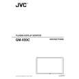 JVC GM-X50C Owners Manual