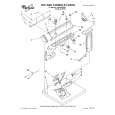 WHIRLPOOL 3LER5436EQ0 Parts Catalog