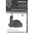 PANASONIC KXT4410B Owners Manual
