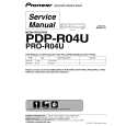 PIONEER PRO-R04U/KUC Instrukcja Serwisowa