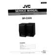 JVC SPC220 Service Manual