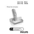 PHILIPS DCTG2212S/78 Owners Manual