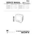 SONY BC5 Service Manual
