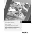 BOSCH HMV9306 Owners Manual