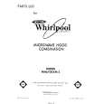 WHIRLPOOL MH6700XM2 Katalog Części