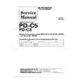 PIONEER PDC3 Service Manual