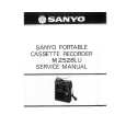 SANYO M2528LU Service Manual