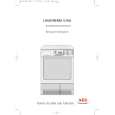 AEG T5760 Owners Manual