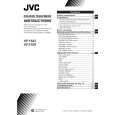 JVC AV-14A3 Owners Manual