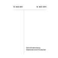 ELECTROLUX N501WH Owners Manual