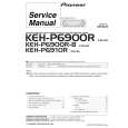PIONEER KEH-P6910R/XN/EE Instrukcja Serwisowa