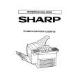 SHARP FO4800 Owners Manual