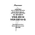 VSX-D510(-G) - Click Image to Close