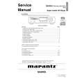 MARANTZ SA8400 Service Manual