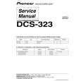 PIONEER DCS-323/MYXJ Instrukcja Serwisowa