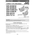 JVC GR-FX14EG Instrukcja Obsługi
