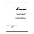WHIRLPOOL ARHC7700WW Owners Manual
