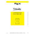 REX-ELECTROLUX ILA1260LIK Owners Manual