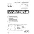 PHILIPS 03LC3150 Service Manual