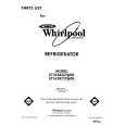 WHIRLPOOL ET16XKXZG00 Parts Catalog
