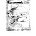 PANASONIC NV-SD450-UK Instrukcja Obsługi