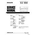 AIWA XA950 Service Manual