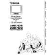TOSHIBA 3387DB Owners Manual