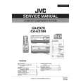 JVC CAEX70(70R) Service Manual