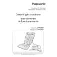 PANASONIC EP1082 Owners Manual