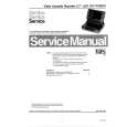 PHILIPS PVR570 Service Manual