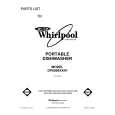 WHIRLPOOL DP8500XXN1 Parts Catalog