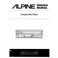 ALPINE 5905 Service Manual
