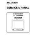 FUNAI CD202SL8 Service Manual