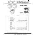 SHARP MODELAR-507 Instrukcja Serwisowa